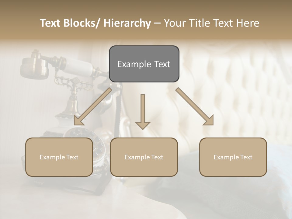Interior Luxury Traditional PowerPoint Template