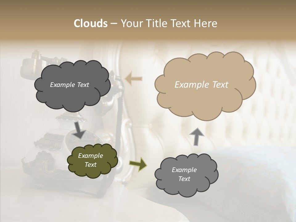 Interior Luxury Traditional PowerPoint Template