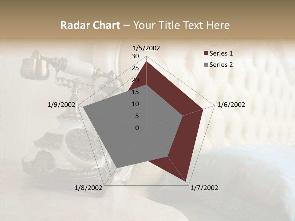 Interior Luxury Traditional PowerPoint Template