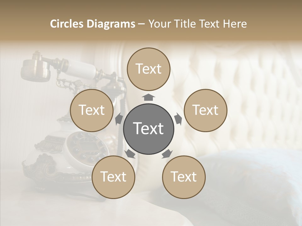 Interior Luxury Traditional PowerPoint Template