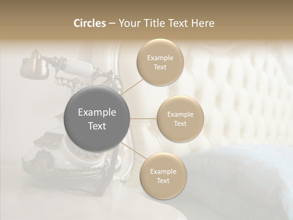 Interior Luxury Traditional PowerPoint Template