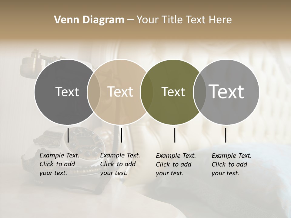 Interior Luxury Traditional PowerPoint Template