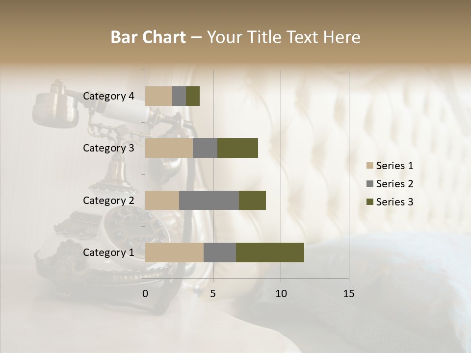 Interior Luxury Traditional PowerPoint Template