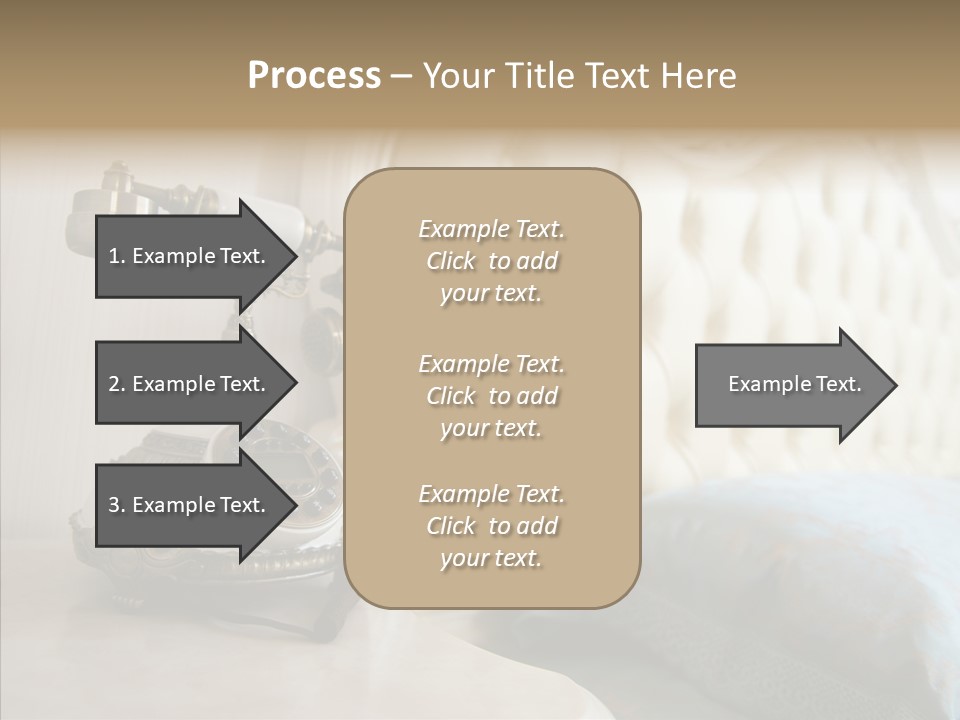 Interior Luxury Traditional PowerPoint Template