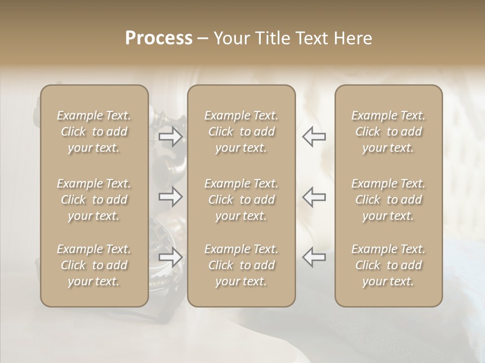 Interior Luxury Traditional PowerPoint Template