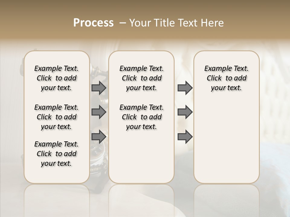 Interior Luxury Traditional PowerPoint Template