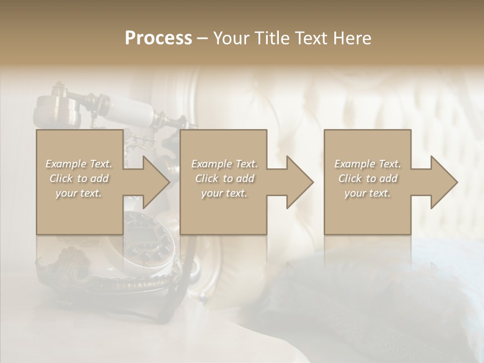 Interior Luxury Traditional PowerPoint Template