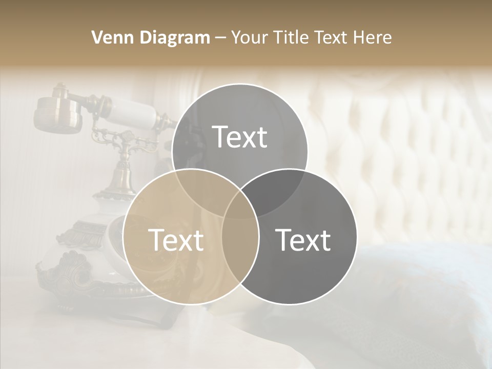 Interior Luxury Traditional PowerPoint Template