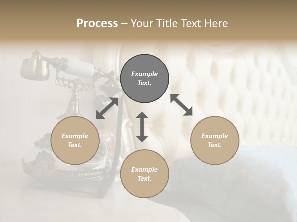 Interior Luxury Traditional PowerPoint Template
