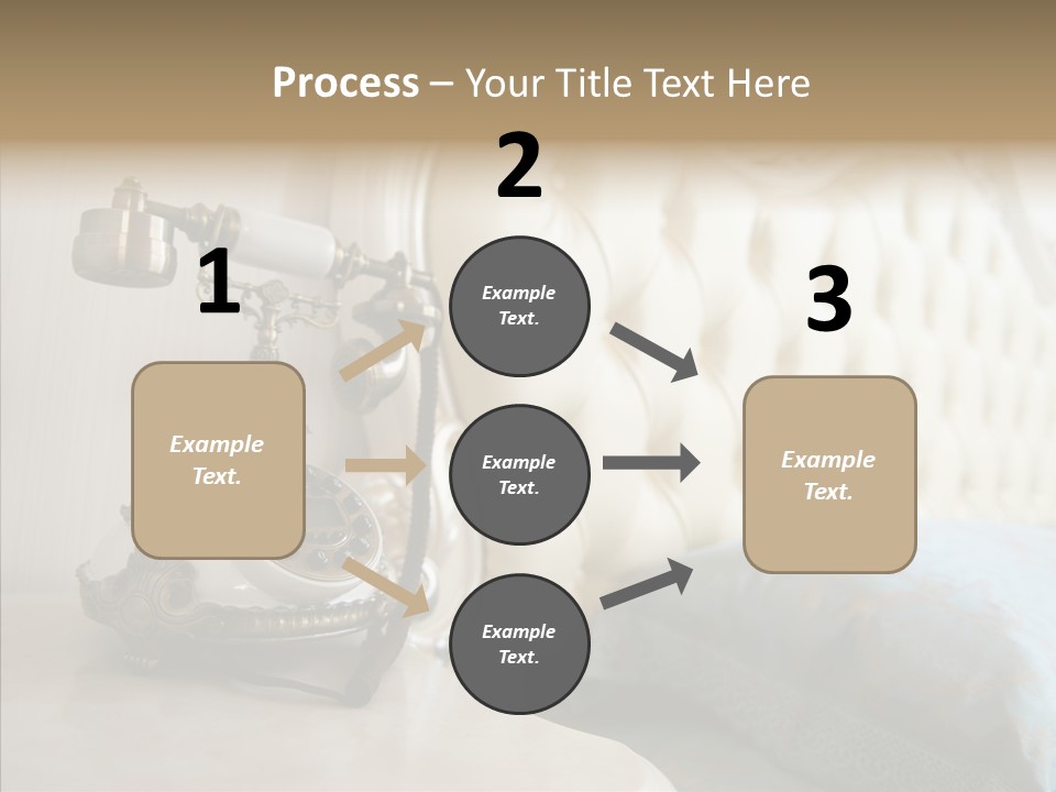 Interior Luxury Traditional PowerPoint Template