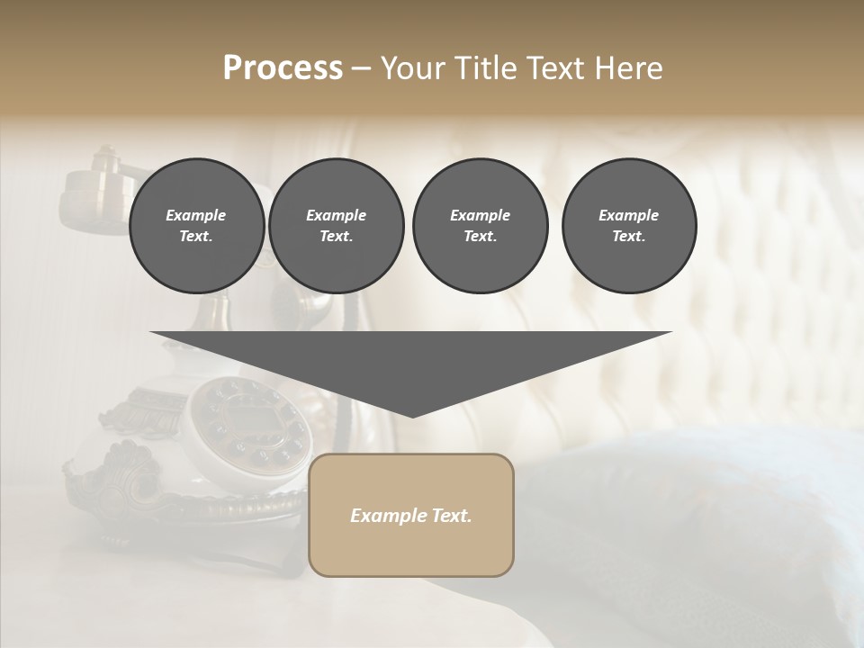 Interior Luxury Traditional PowerPoint Template