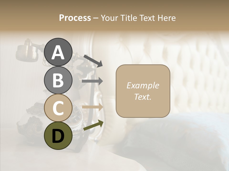 Interior Luxury Traditional PowerPoint Template