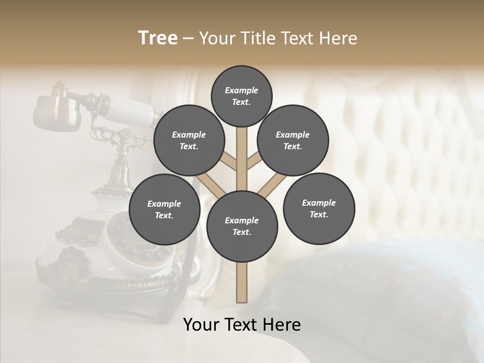 Interior Luxury Traditional PowerPoint Template