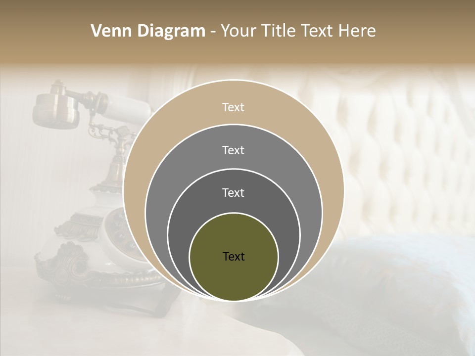 Interior Luxury Traditional PowerPoint Template