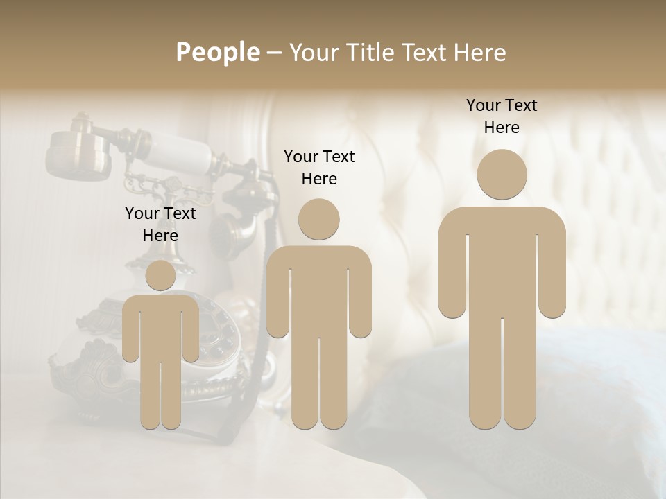 Interior Luxury Traditional PowerPoint Template