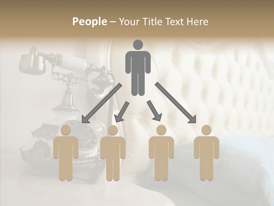 Interior Luxury Traditional PowerPoint Template