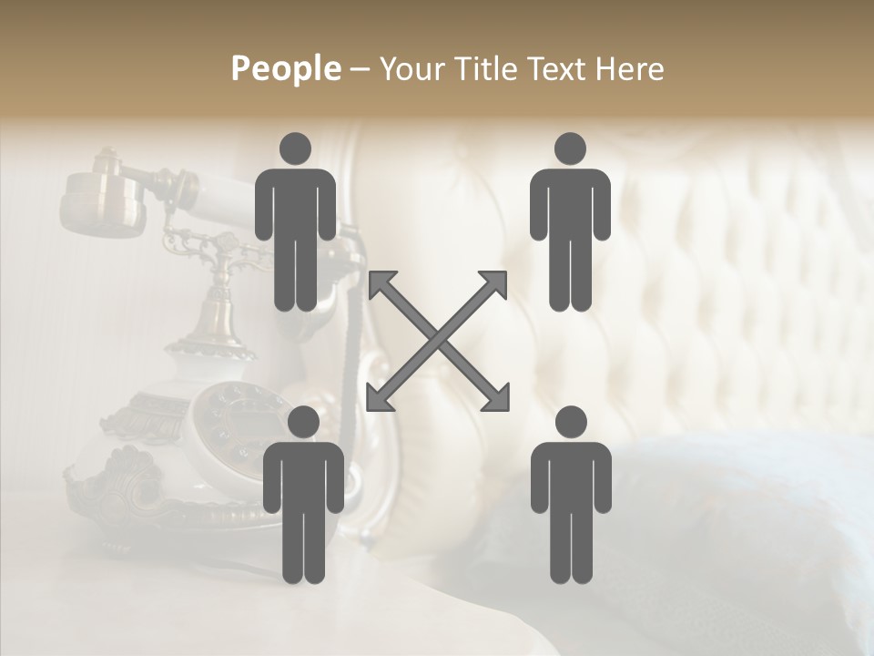 Interior Luxury Traditional PowerPoint Template