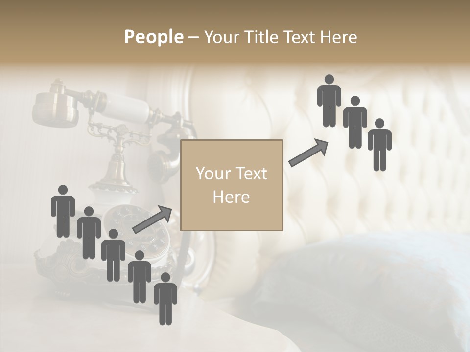 Interior Luxury Traditional PowerPoint Template