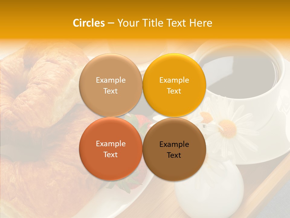 Cozy Home Juice PowerPoint Template