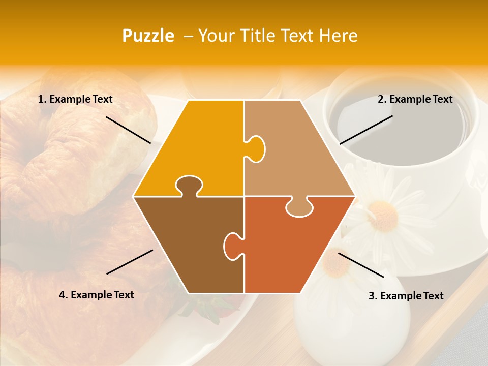 Cozy Home Juice PowerPoint Template