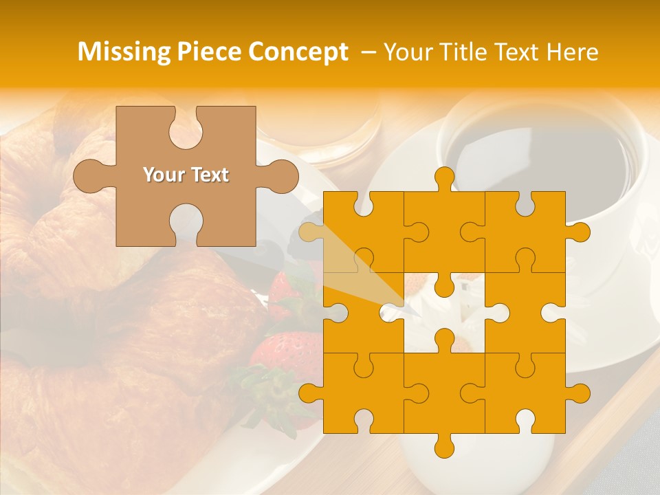 Cozy Home Juice PowerPoint Template