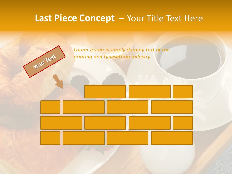 Cozy Home Juice PowerPoint Template