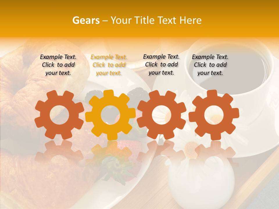 Cozy Home Juice PowerPoint Template