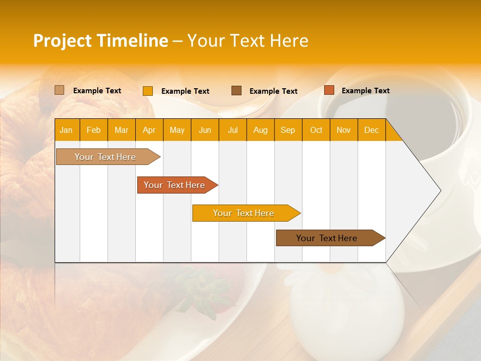 Cozy Home Juice PowerPoint Template