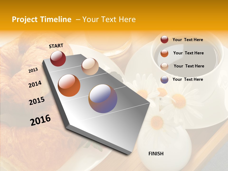Cozy Home Juice PowerPoint Template
