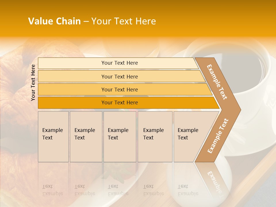 Cozy Home Juice PowerPoint Template