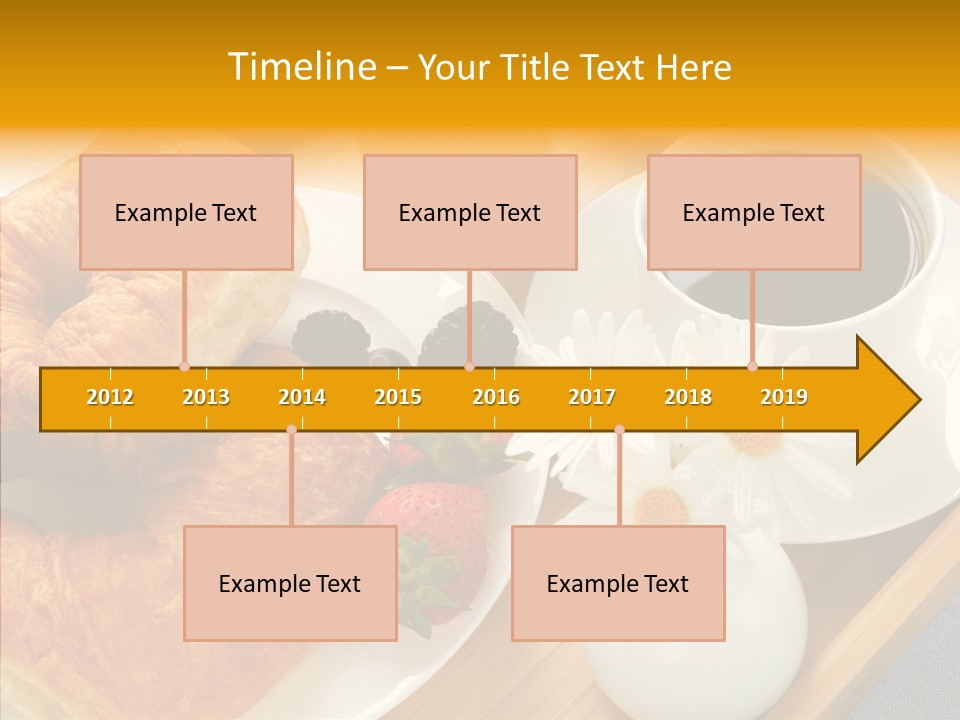 Cozy Home Juice PowerPoint Template