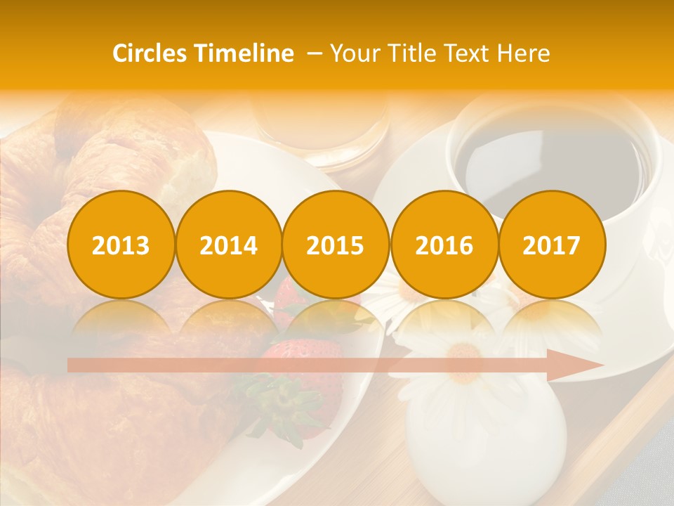 Cozy Home Juice PowerPoint Template