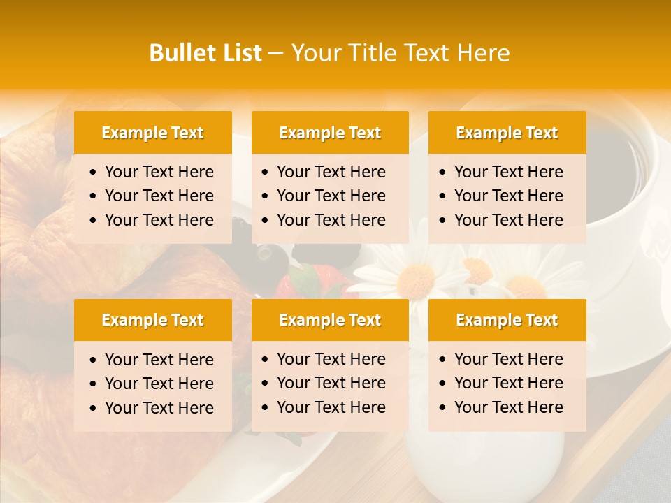 Cozy Home Juice PowerPoint Template