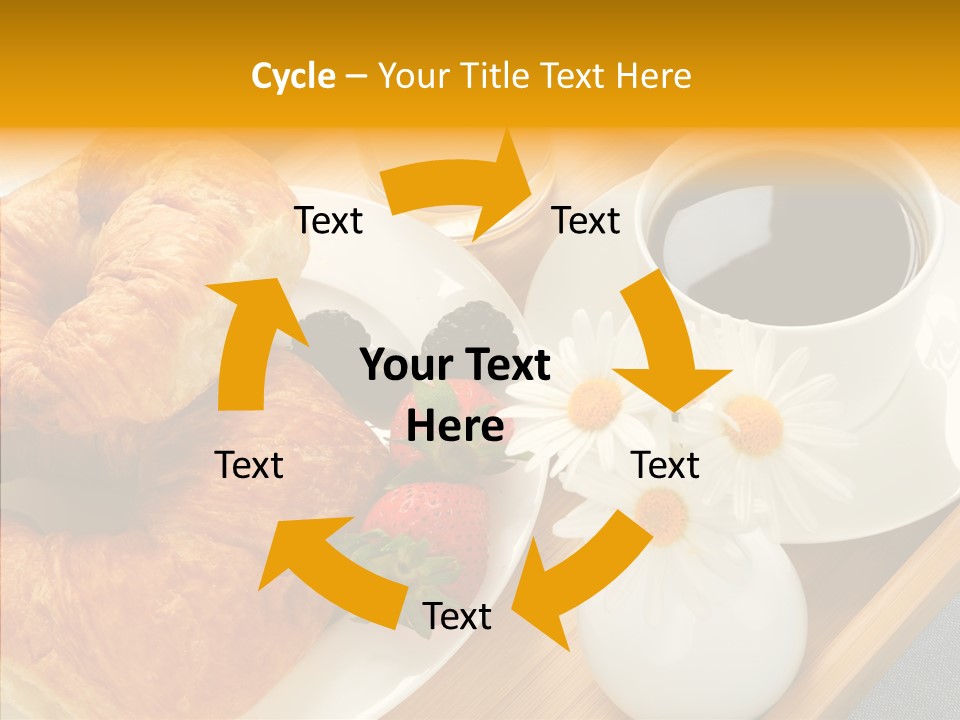 Cozy Home Juice PowerPoint Template