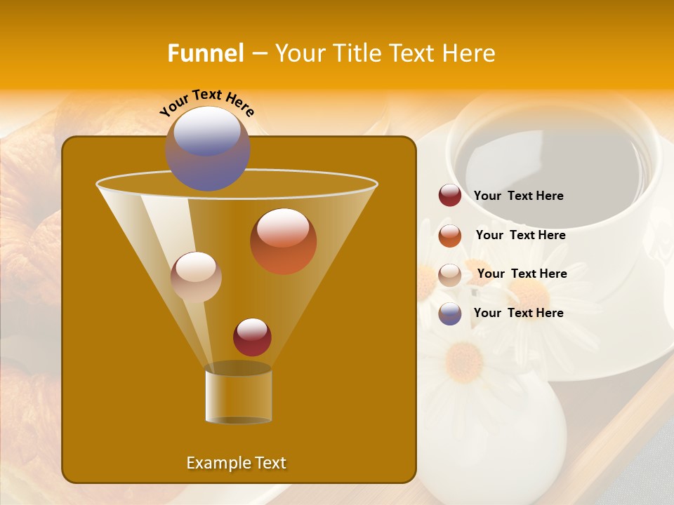 Cozy Home Juice PowerPoint Template