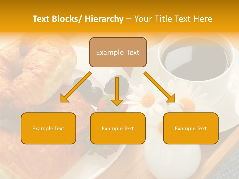 Cozy Home Juice PowerPoint Template