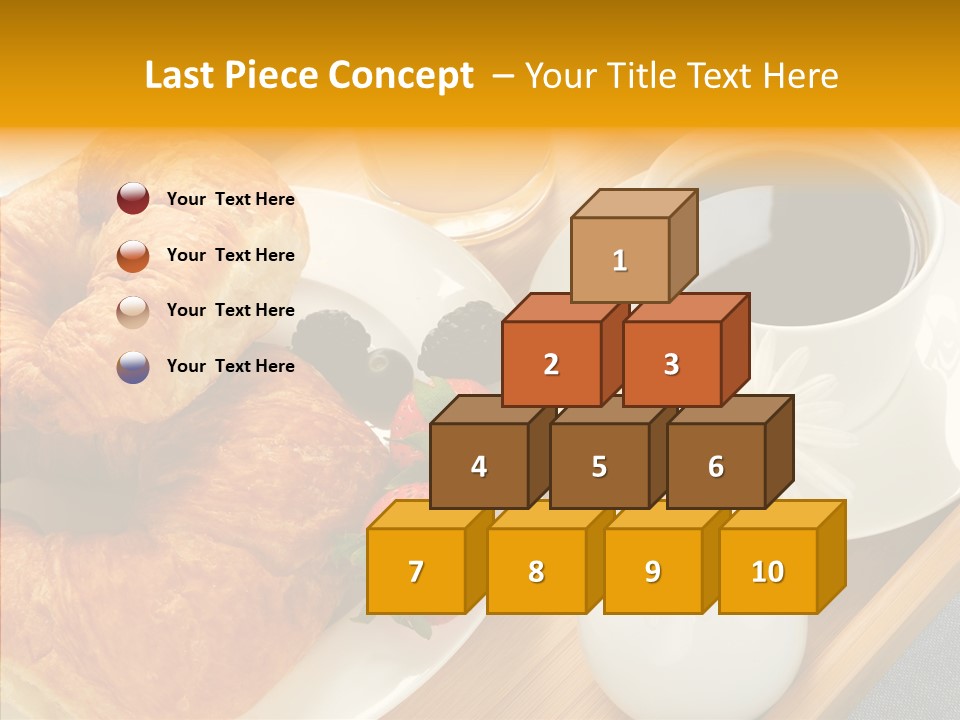 Cozy Home Juice PowerPoint Template