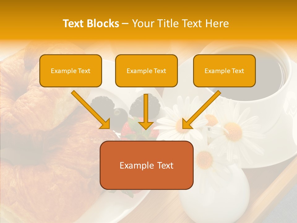 Cozy Home Juice PowerPoint Template