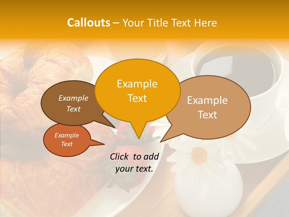 Cozy Home Juice PowerPoint Template