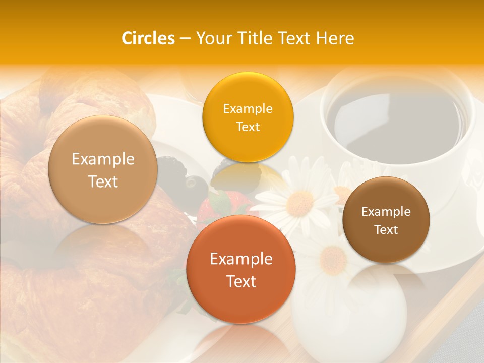 Cozy Home Juice PowerPoint Template