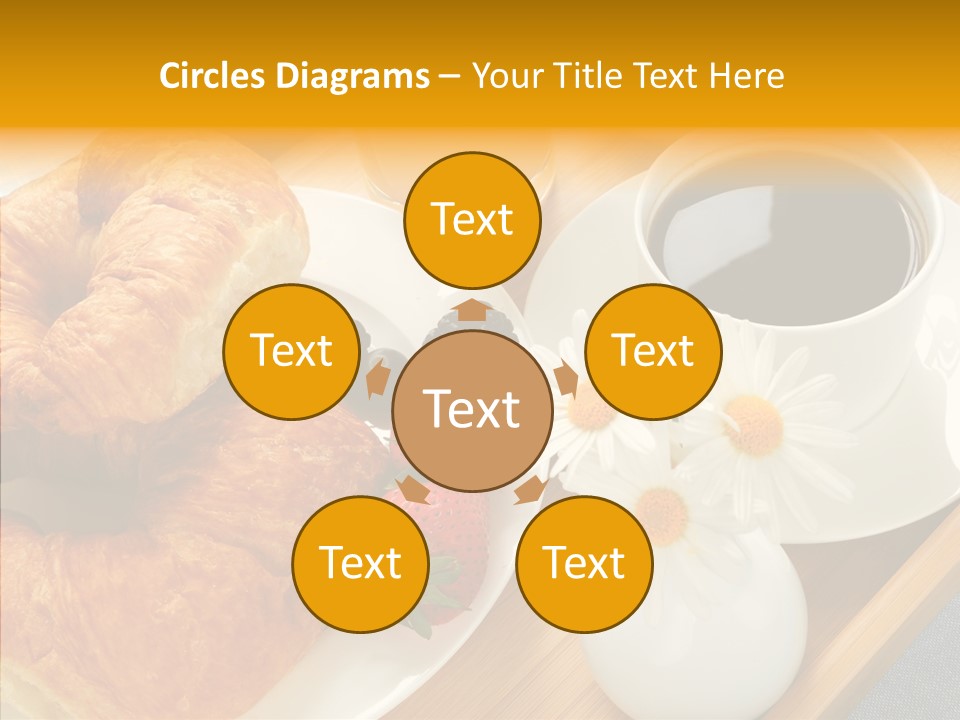 Cozy Home Juice PowerPoint Template