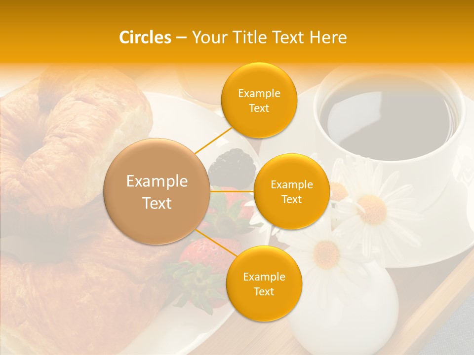 Cozy Home Juice PowerPoint Template