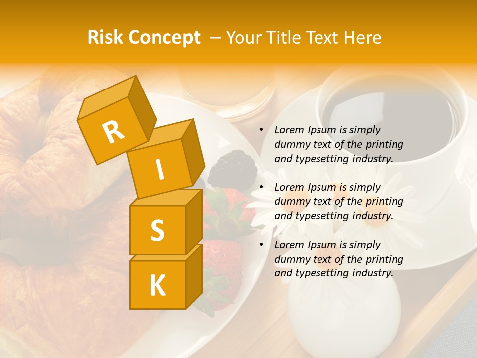 Cozy Home Juice PowerPoint Template