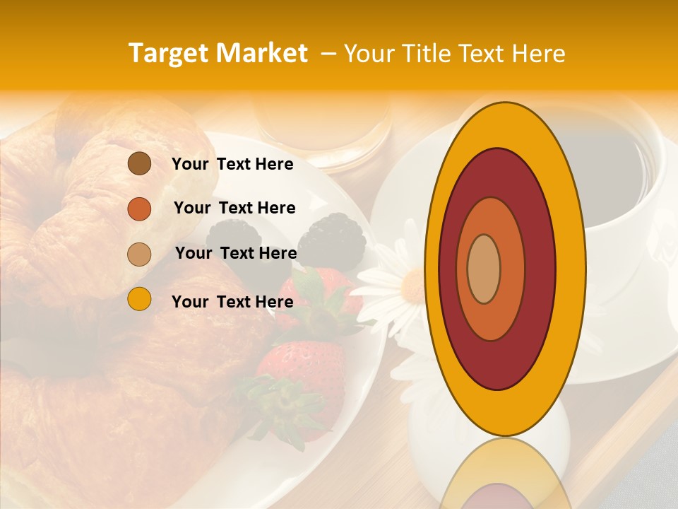 Cozy Home Juice PowerPoint Template