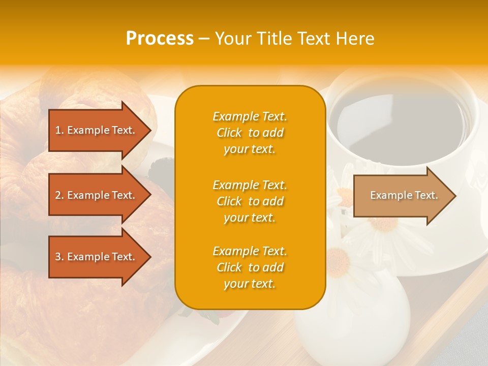 Cozy Home Juice PowerPoint Template