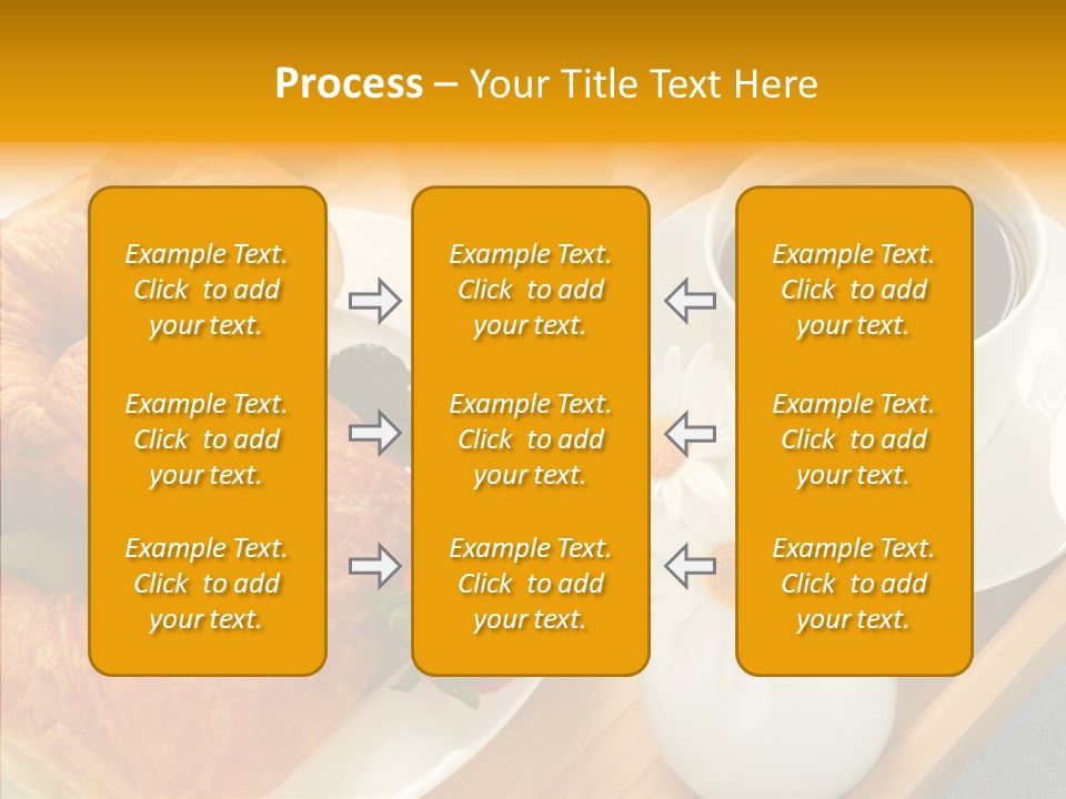 Cozy Home Juice PowerPoint Template