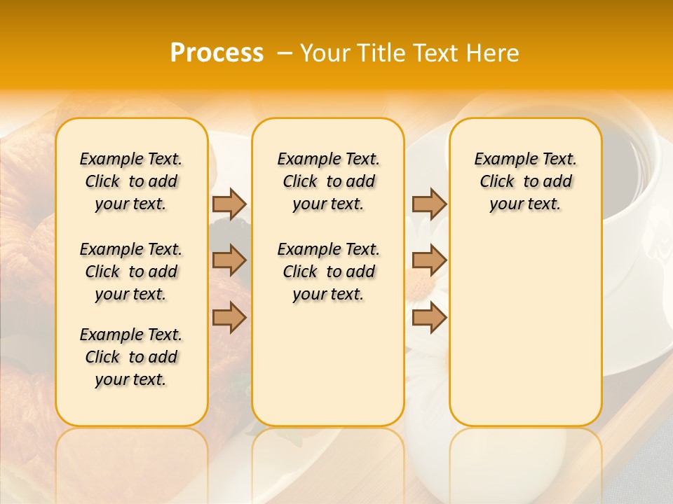 Cozy Home Juice PowerPoint Template