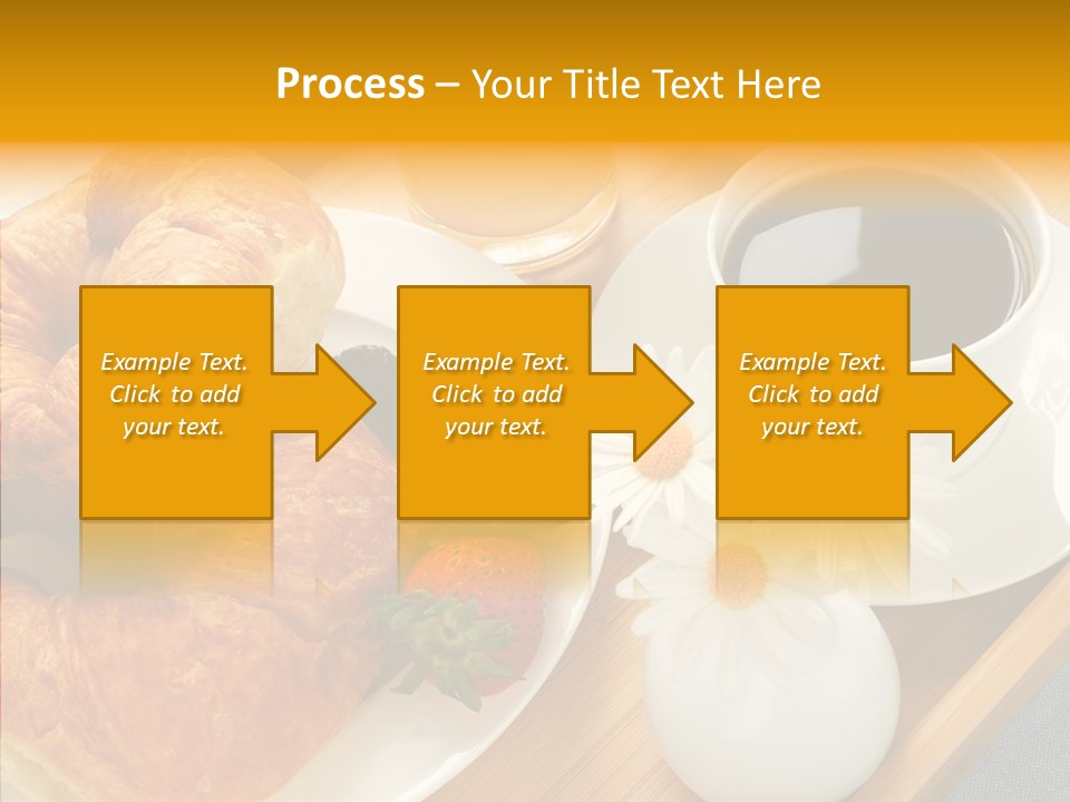 Cozy Home Juice PowerPoint Template