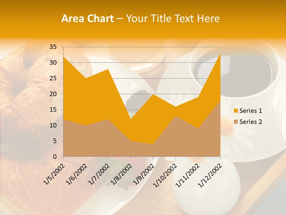 Cozy Home Juice PowerPoint Template
