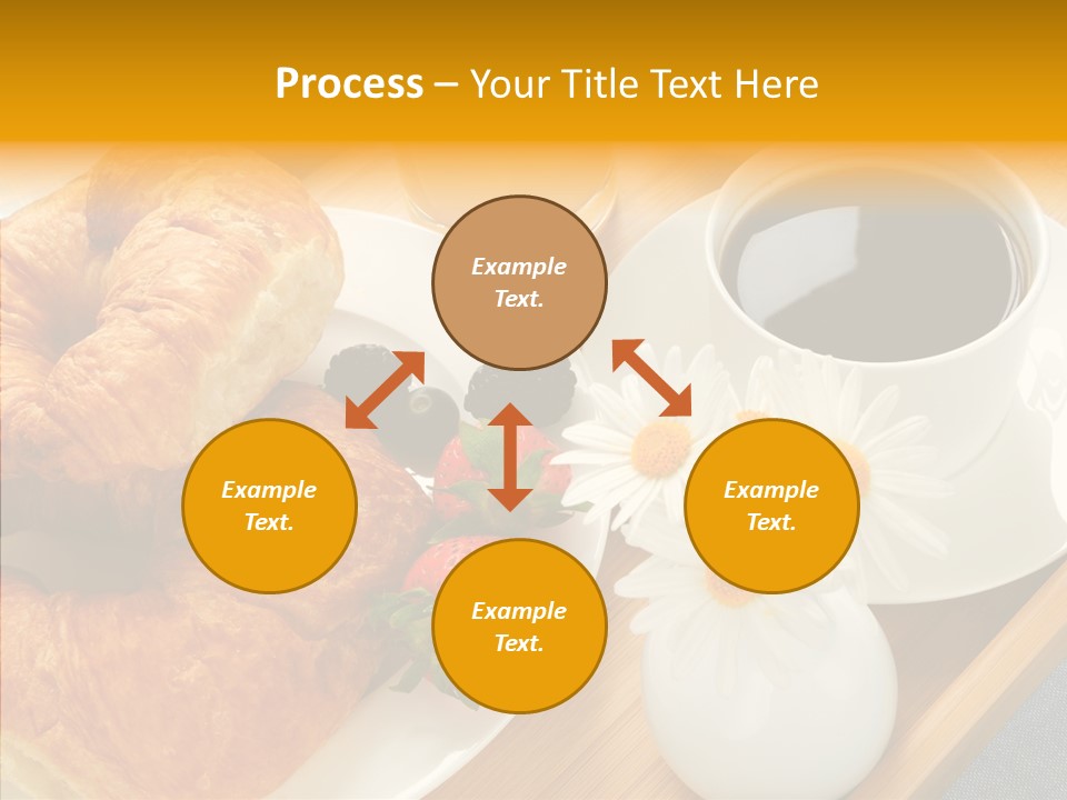 Cozy Home Juice PowerPoint Template